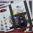 Nobel+ NB-2050 3.1CH Multimedia Sound System with Subwoofer - 1