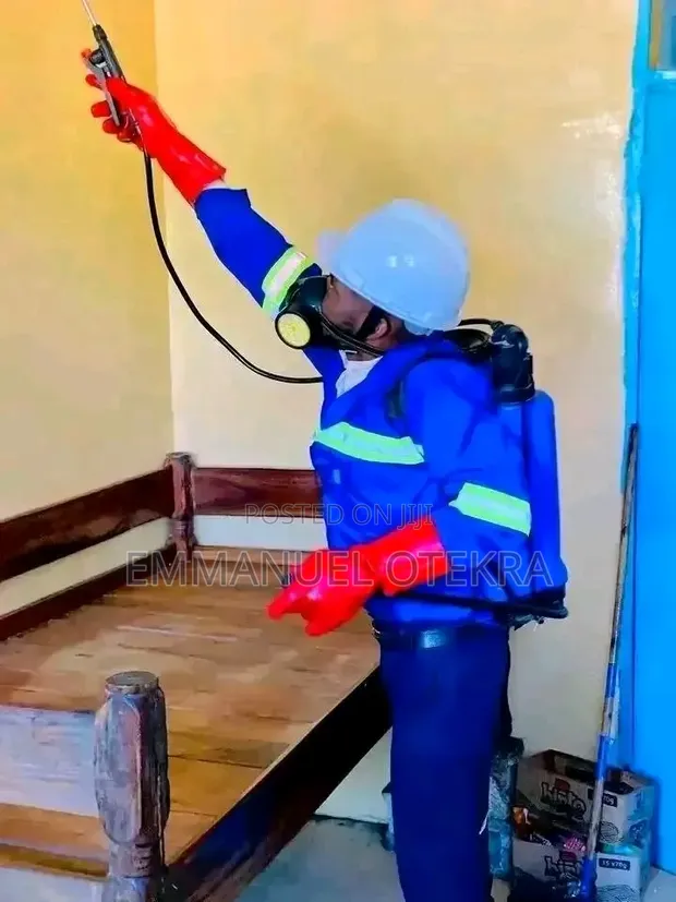 Pest Control Masters - Cockroach, Bedbug, Mosquito Control - 1