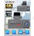 4G Dash Camera GPS Tracker with Remote View & Radar - 1
