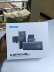 4G Dash Camera GPS Tracker with Remote View & Radar - 2