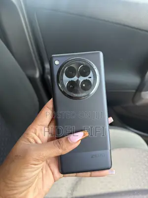Infinix Zero 40 5G 256GB Black