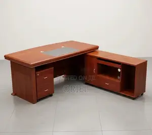 140cm Imported Mahogany Office Desk