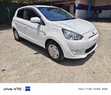 Mitsubishi Mirage 2014 Pearl - 2