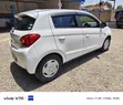 Mitsubishi Mirage 2014 Pearl - 3