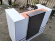 Urban Wave Reception Writing Desk - Brand New - 2