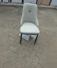 Brand New Dining Chair - White - 1
