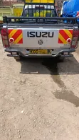 Isuzu D-MAX 2014 Gray - 4