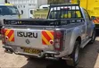 Isuzu D-MAX 2014 Gray - 5