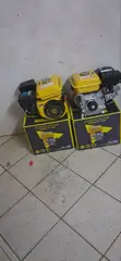 Daichi DJ-168F 7.5HP Gasoline Engine - 2