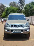 Toyota Land Cruiser Prado 3.0 D-4D 2008 Gray - 1
