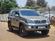 Toyota Land Cruiser Prado 3.0 D-4D 2008 Gray - 2