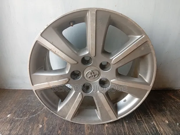 Toyota/Suzuki Ex-Japan Rims (14" & 16") - 1