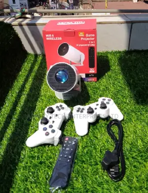 HY300 Wireless Mini Projector - Android 11.0