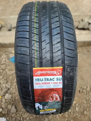 285/50 R20 Armstrong Tru-Trac SU Tyres (Brand New)