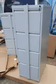 Boss Office Products 4-Drawer Filing Cabinet - 2