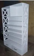 Brand New Wooden Shoes Rack - 2