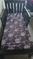 Kitanda cha Watoto na Godoro - Acme Toddler Bed - 2