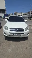 Toyota RAV4 2.5 SUV 2012 White - 1