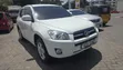 Toyota RAV4 2.5 SUV 2012 White - 3