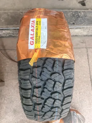 Galaxia 255/60R18 LT 8PR Tires