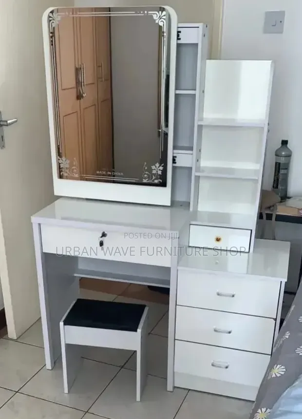 Dressing/Makeup Station - Brand New - 1