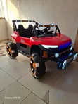 Electric Toy Car with Remote Control - 12V - 2