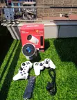 HY300 Smart LED Projector - Portable Home Theater - 1