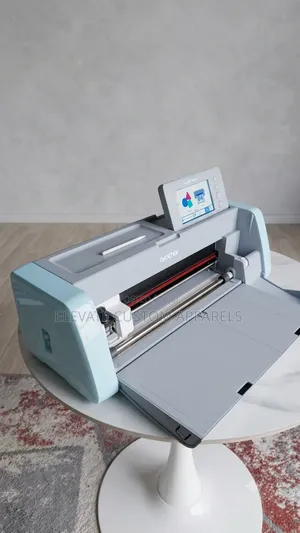 Brother ScanNCut DX SDX125 Cutting Machine with Built-in Scanner