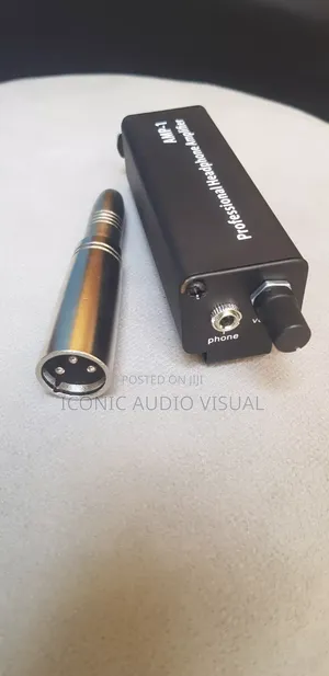 AMP-1 Professional Headphone Amplifier