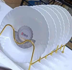 Set of 6 x 7.5" Side Plates