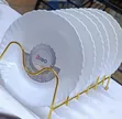 Set of 6 x 7.5" Side Plates - 1