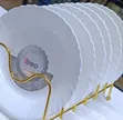 Set of 6 x 7.5" Side Plates - 2