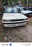 Toyota Corolla Sprinter 1997 White - 1