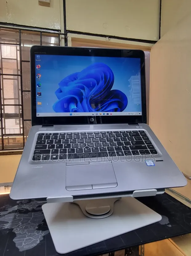 HP EliteBook 840 G3 Laptop - Core i5, 8GB RAM, 256GB SSD - 1