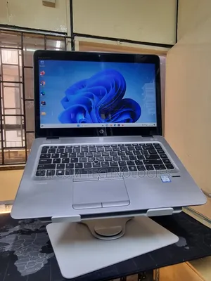 HP EliteBook 840 G3 Laptop - Core i5, 8GB RAM, 256GB SSD