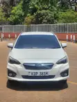 Subaru Impreza 2017 White - 1