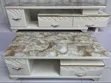 Executive Imported TV Stand Coffee Table Set - 1