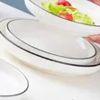 Japanese Combo 12pcs Plate Set - 1