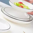 Japanese Combo 12pcs Plate Set - 2