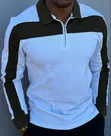Prestidge Zip Polo Shirt - 2