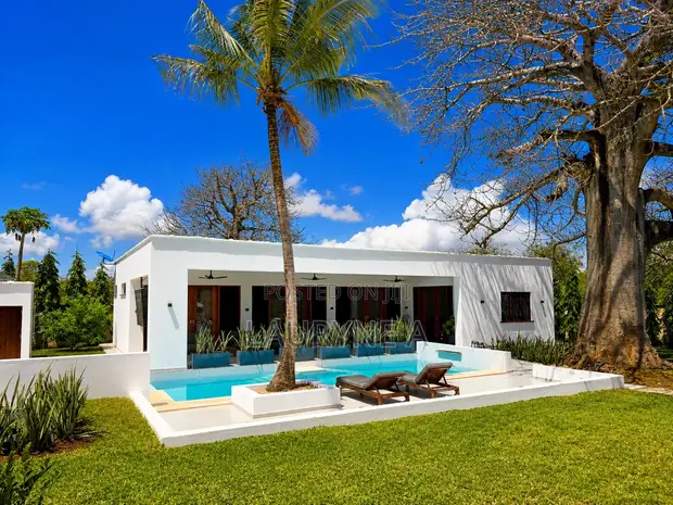 Furnished 3-Bedroom Villa in Diani for Sale - 1