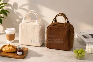 Insulated Double Compartment Lunch Box