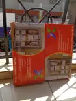 3-Column Metallic Wardrobe - Spacious Storage - 2