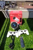 HY300 Mini Projector - Android 11, HD 1080p - 2