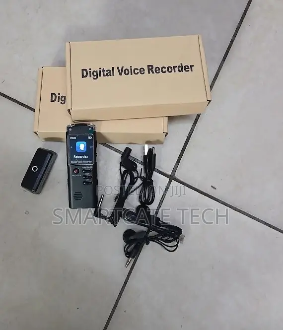 T60 32GB Voice Recorder - 1