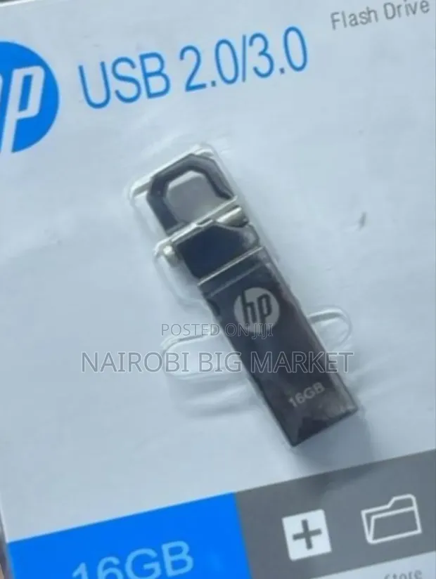 Brand New 16GB USB Flash Drive - 1
