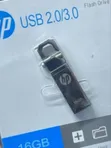 Brand New 16GB USB Flash Drive - 1