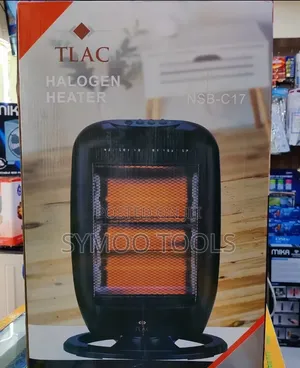 TLAC Halogen Heater