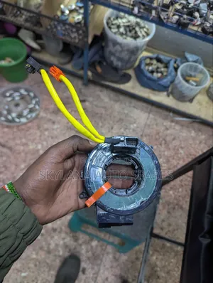 Toyota Hilux Horn Spiral