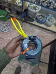 Toyota Hilux Horn Spiral - 1